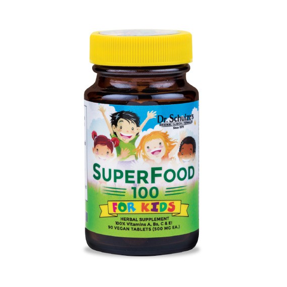 SuperFood for Kids