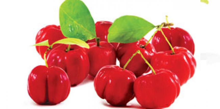 acerola cherries