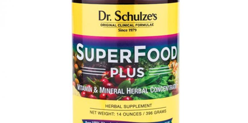 SuperFood Powder